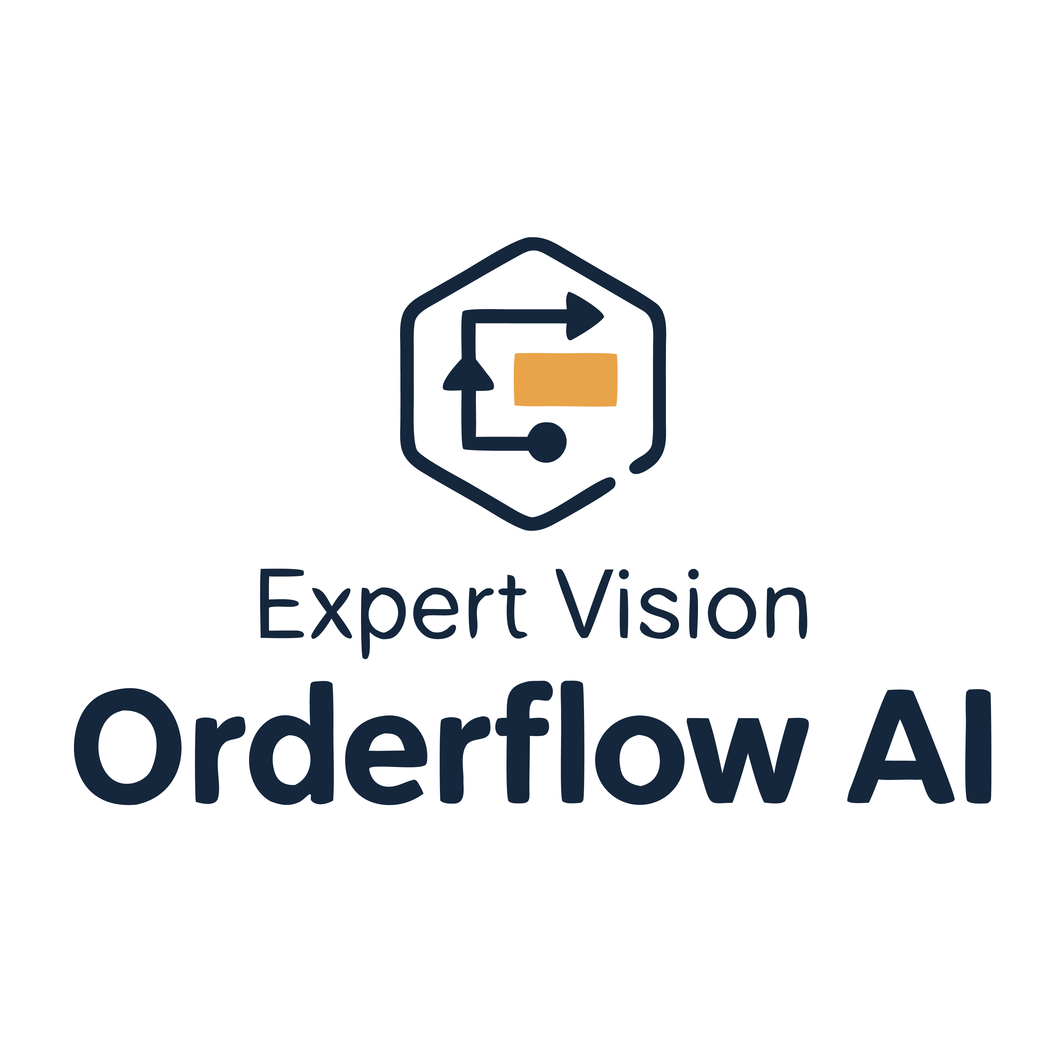 OrderFlow AI Logo